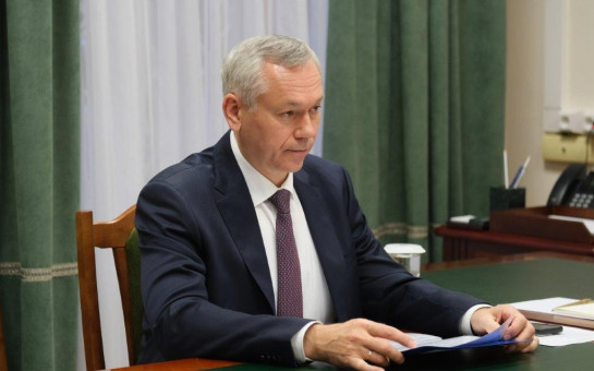 29.10.2025 по поручению Президента Российской Федерации Губернатор Новосибирской области Травников А.А. провел личный прием граждан в приемной Президента Российской Федерации  в Сибирском федеральном округе.