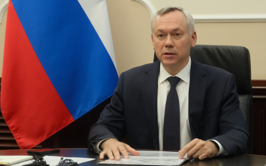 В рамках декады приемов граждан в Региональных общественных приемных Председателя партии «Единая Россия» Д.А. Медведева 3 декабря 2025 года Губернатор Новосибирской области Травников А.А. провел личный прием граждан в режиме видео-конференц-связи.