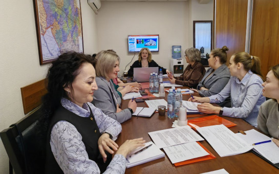 В общественной приемной Губернатора области 24.04.2025 проведена стажировка работников администраций органов местного самоуправления Карасукского муниципального округа и Чулымского района Новосибирской области
