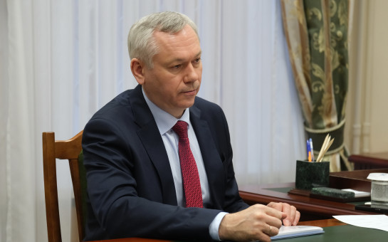 17 апреля 2025 года по поручению Президента Российской Федерации Губернатор Новосибирской области Травников А.А. провел личный прием граждан в приемной Президента Российской Федерации в Сибирском федеральном округе.